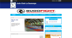 Desktop Screenshot of jc-lasaussaye.com